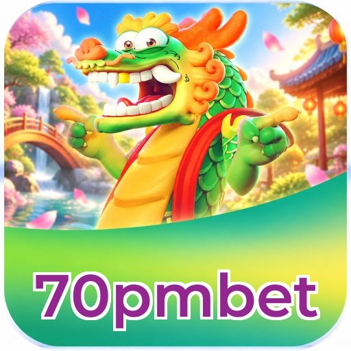 70pmbet Logo