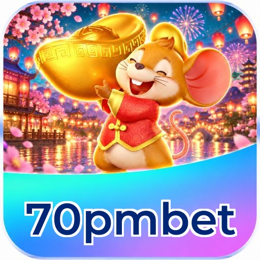70pmbet Logo