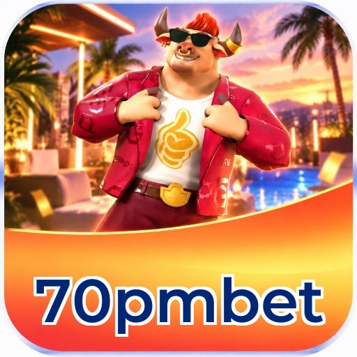 70pmbet Logo