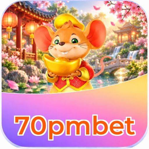 70pmbet Logo