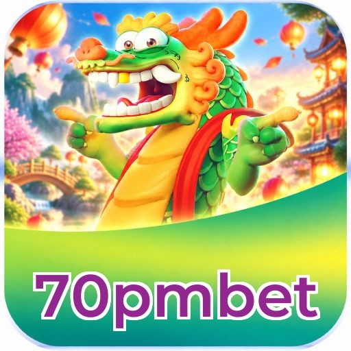 70pmbet Apostas Esportivas Logo