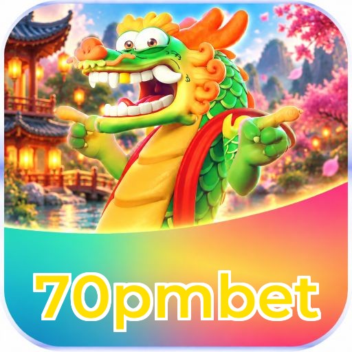 70pmbet Logo 2