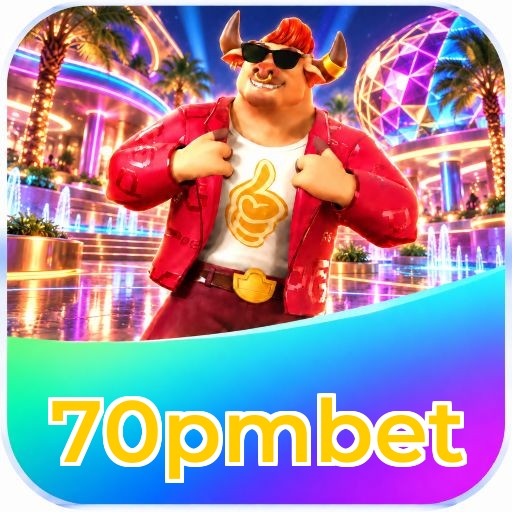 70pmbet Logo 3