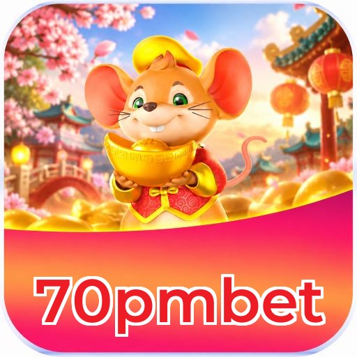 70pmbet Logo